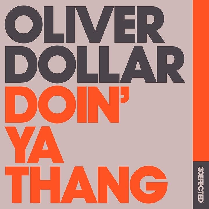 Doin' Ya Thang [Explicit]