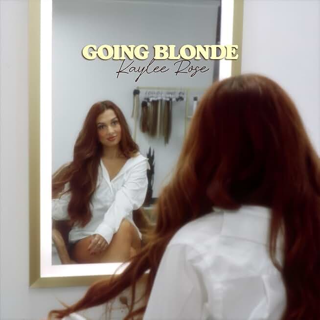 Going Blonde