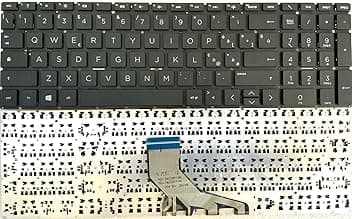 Tastiera Italiana per HP 15-da, 15-Db, 15-Dr HP 250 G7, 255 G7
