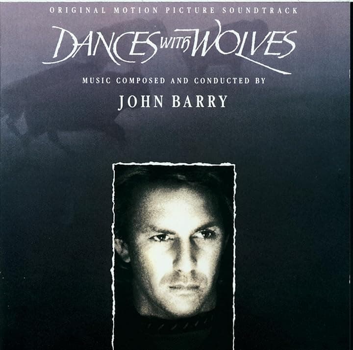 The John Dunbar Theme (From "Dance with Wolves" Soundtrack)
