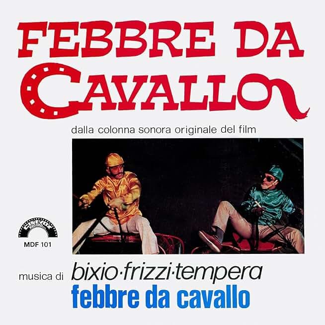Febbre da cavallo