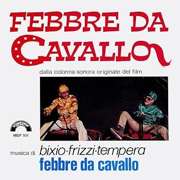 Febbre da cavallo