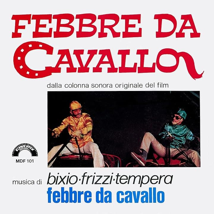 Febbre da cavallo
