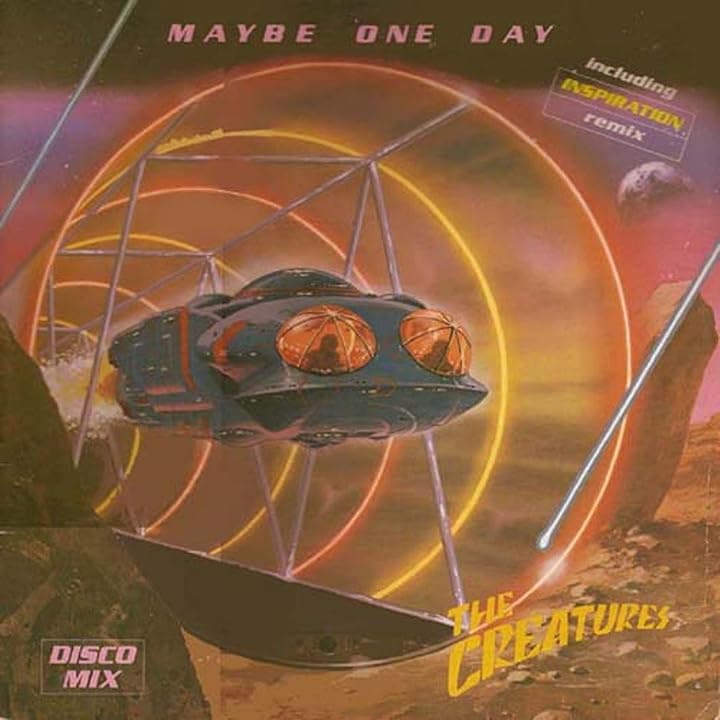 Maybe One Day (Original Mix)
