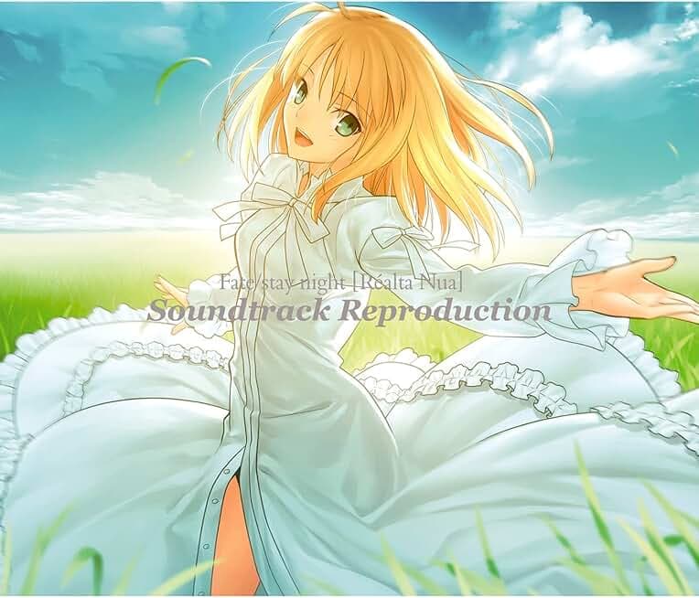 Fate/stay night [Realta Nua] Soundtrack Reproduction