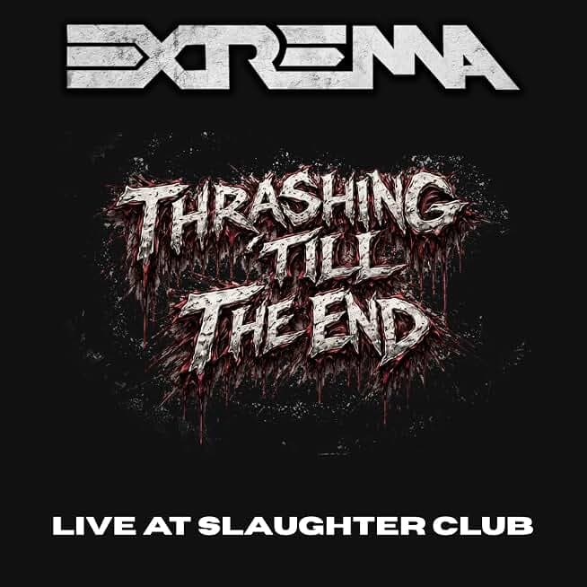Thrashing 'till the end (Live at Slaughter Club) [Explicit]