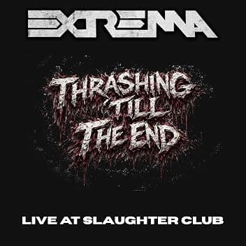 Thrashing 'till the end (Live at Slaughter Club) [Explicit]