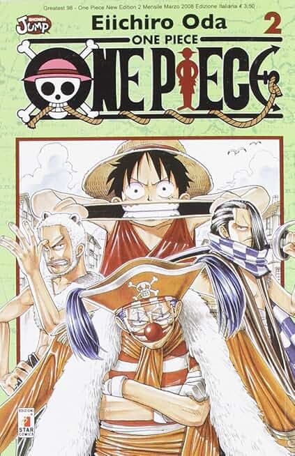One piece. New edition (Vol. 2)