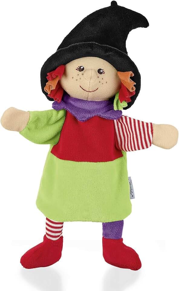 Burattino piccolo Strega