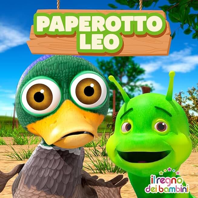 Paperotto Leo