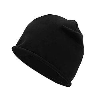 Cappello Uomo Donna in Cotone, Berretto Estivo e Invernale, Cuffia Leggera Elasticizzata Taglia Unica