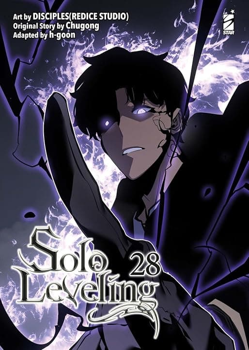 Solo leveling (Vol. 28)