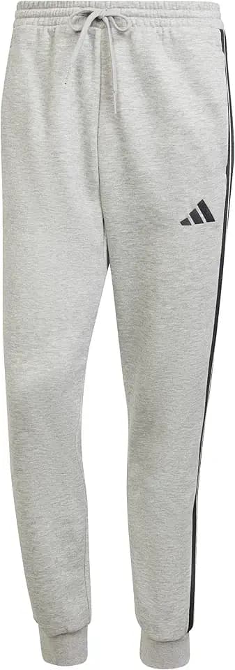 adidas Uomo Essential Three Stripes Fleece Pant