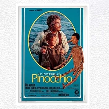 Le Avventure Di Pinocchio (Original Motion Picture Soundtrack)