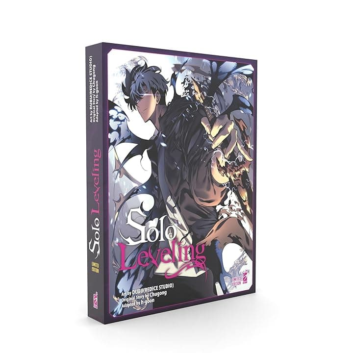 Solo leveling. Limited edition. Con card olografiche e tesserina identificativa. Con maxiposter (Vol. 26)
