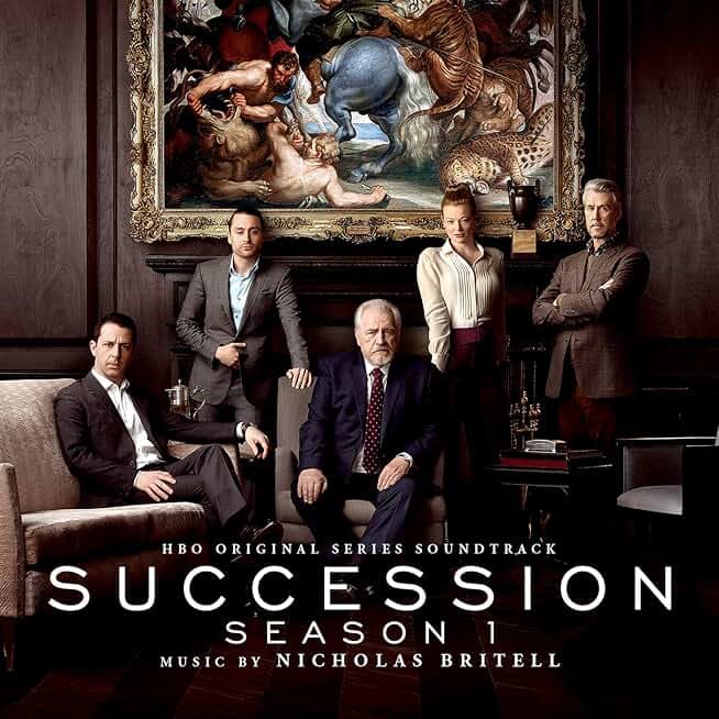 Succession (Main Title Theme)