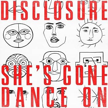 She’s Gone, Dance On