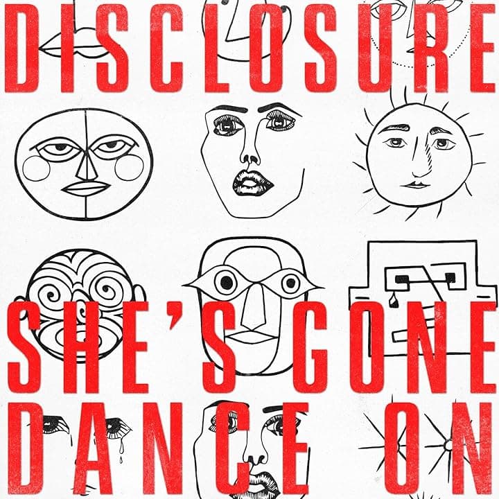 She’s Gone, Dance On