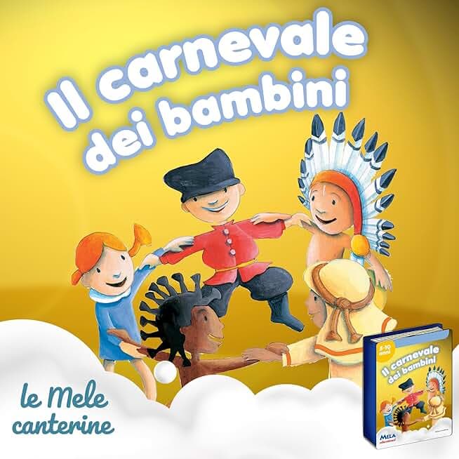 Il trenino di carnevale