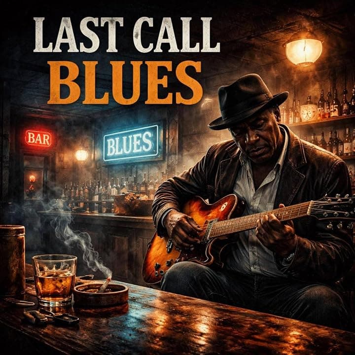 Broken Bottles & Blues