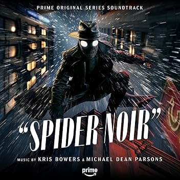 Spider-Noir (Prime Original Series Soundtrack)