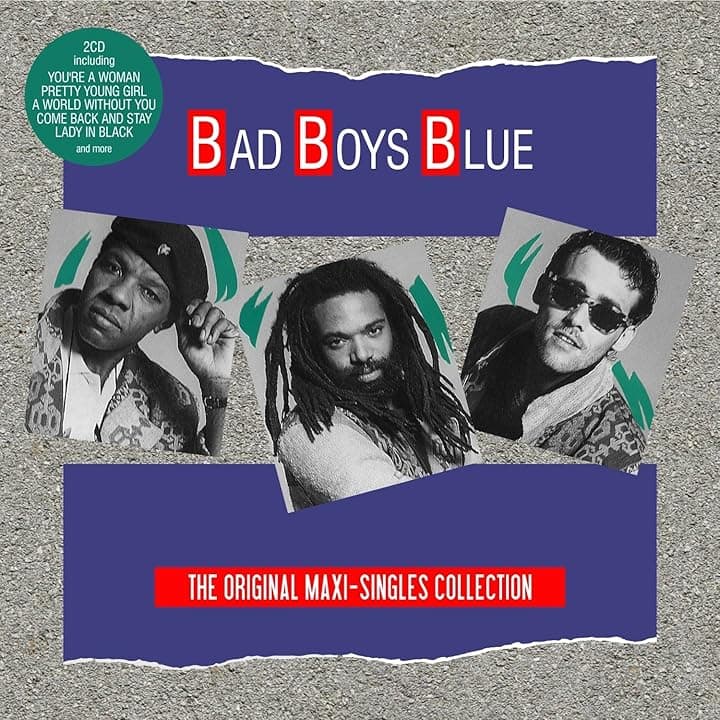 Kisses and Tears - My One and Only (Long Version)