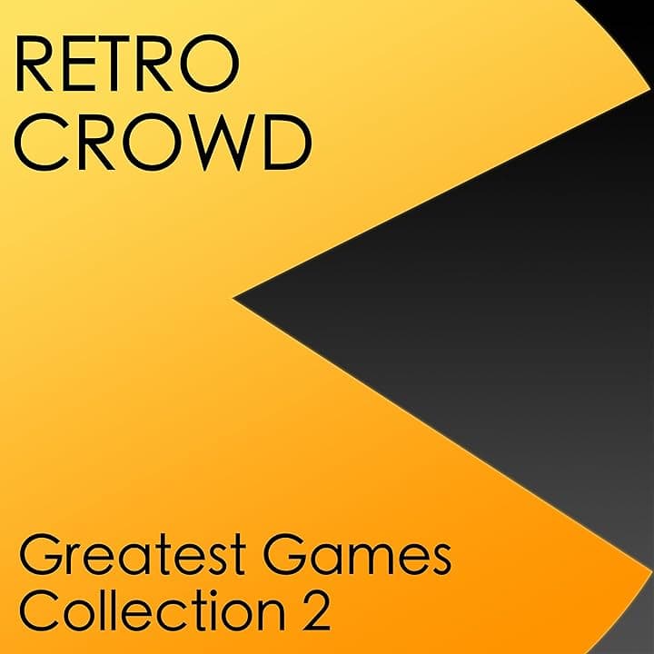 Pac-Man Game Start (From "Pac-man")