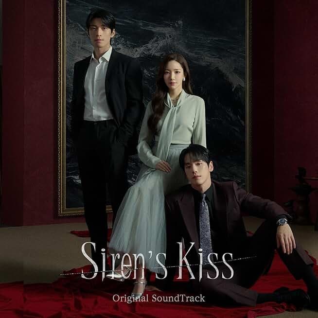 Siren's Kiss (Original Soundtrack) Special