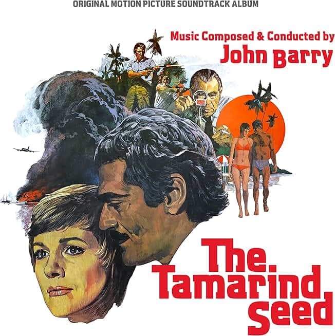 The Tamarind Seed End Title