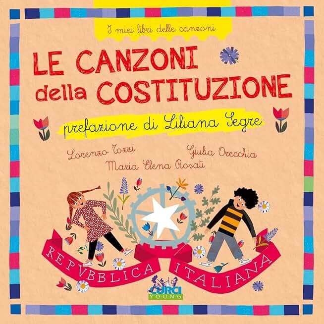 Le canzoni della Costituzione