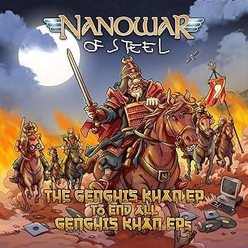 The Genghis Khan EP to End All Genghis Khan EPs [Explicit]