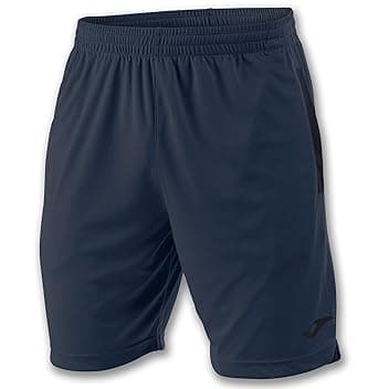 Joma Bermuda da Uomo, 6XS a 3XL – Con Tasche e Vita Elastica con Laccio – Miami