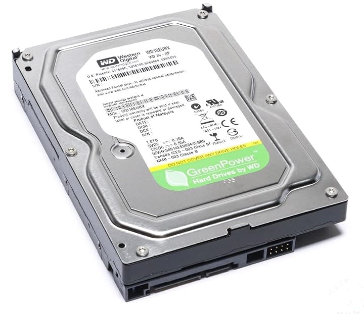 Western Digital WD10EURX Hard Disk
