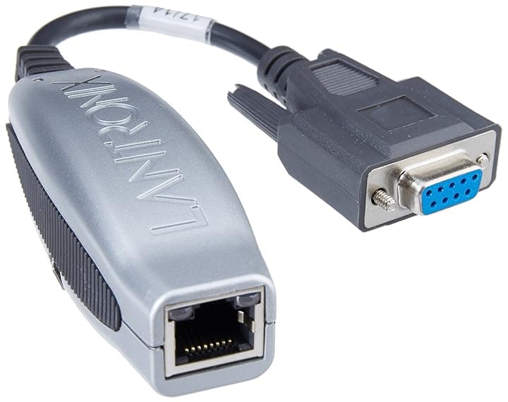 LANTRONIX SERVER DISPOSITIVO XDIRECT232 1PORT
