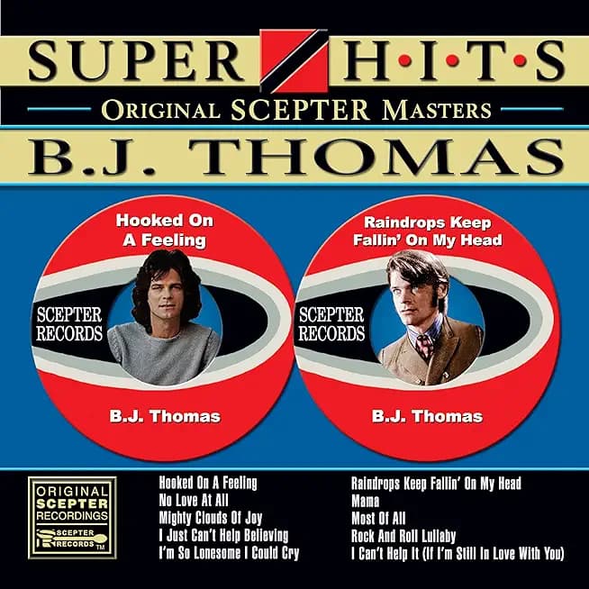 Raindrops Keep Fallin' On My Head