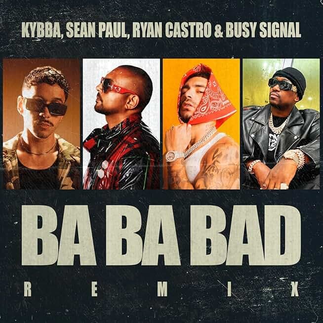 Ba Ba Bad Remix