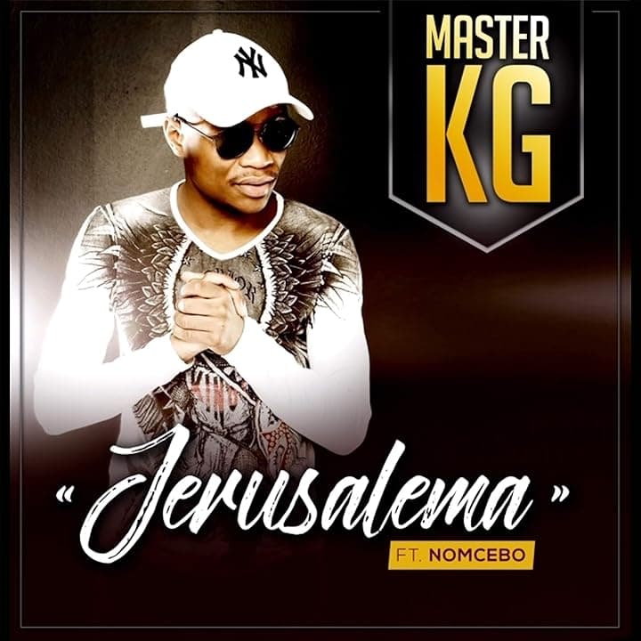 Jerusalema (feat. Nomcebo Zikode) [Edit]