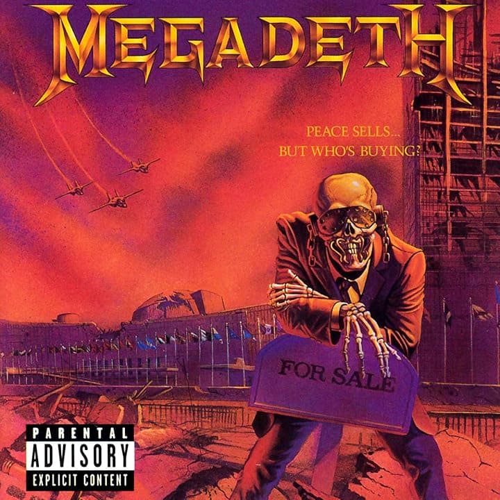 Peace Sells (2004 Remaster)