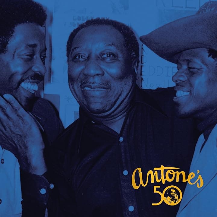50 Years of the Blues
