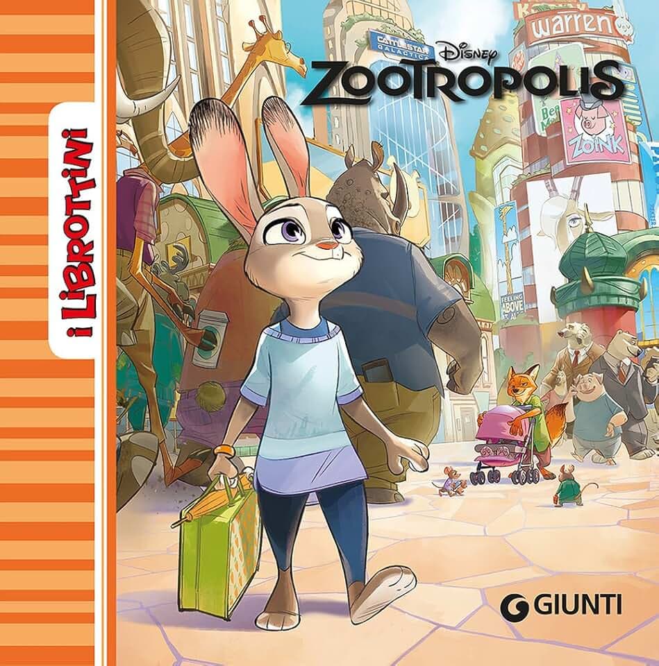 I librottini Zootropolis