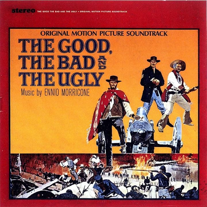 The Ecstasy Of Gold (2004 Remaster)
