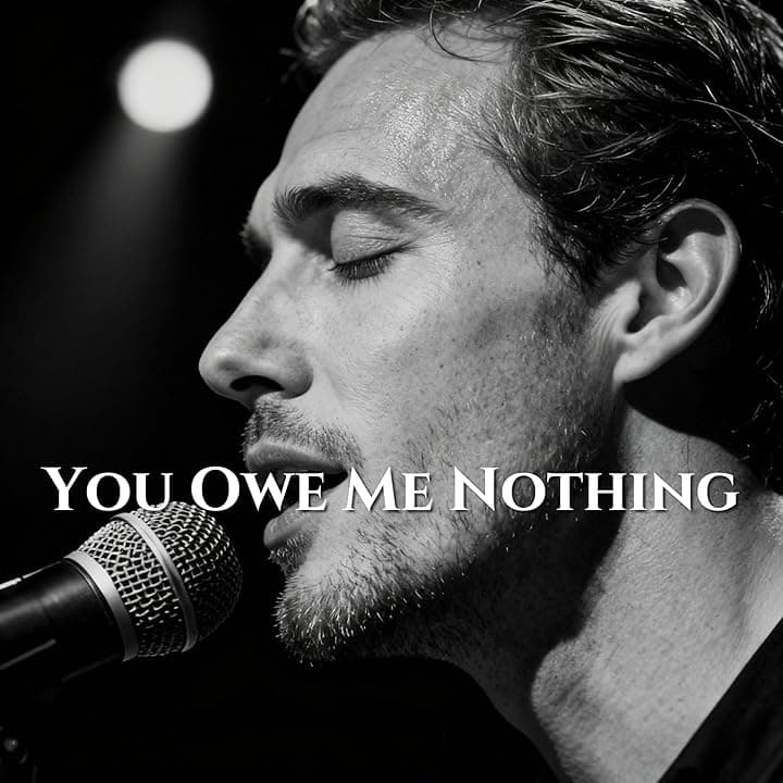 You Owe Me Nothing