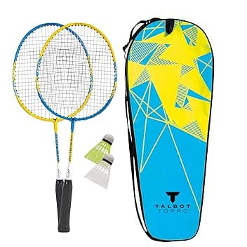 Talbot Torro 2 Racchette Set Junior