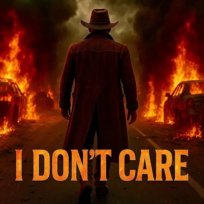 I Don't Care [Explicit]