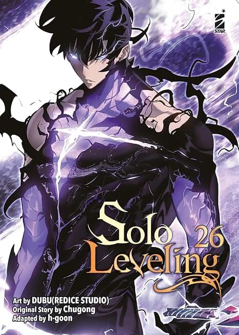Solo leveling (Vol. 26)