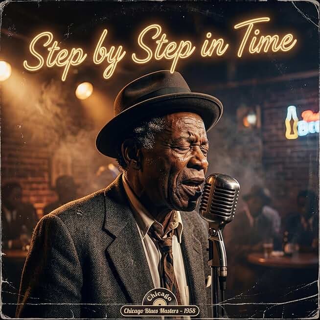 Step by Step in Time