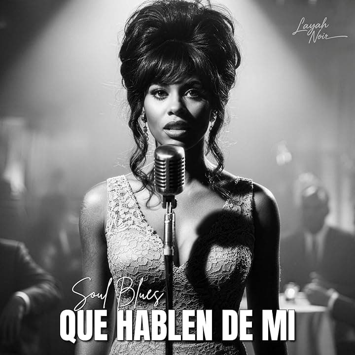 Que Hablen de Mí