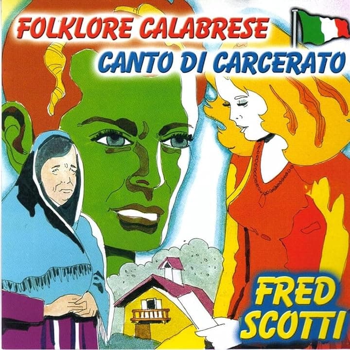 Folklore Calabrese - Canto di carcerato