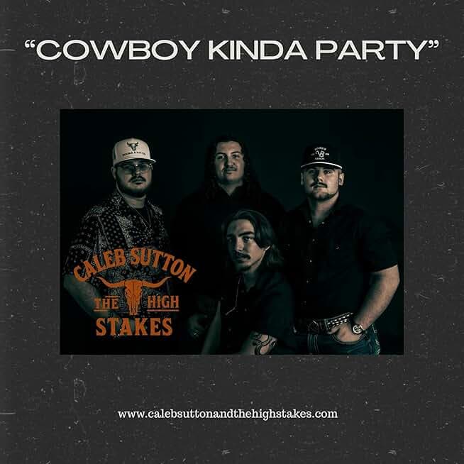Cowboy Kinda Party