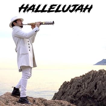 Hallelujah (Sax Soprano Version)